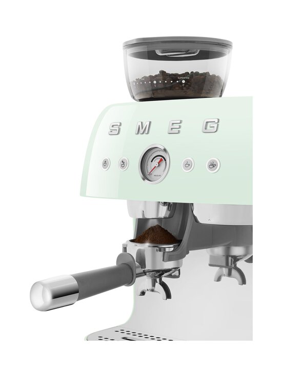 Smeg - Manuaalinen espressokone - PASTEL GREEN - photo 5 Smeg - Manuaalinen espressokone - PASTEL GREEN | Stockmann - photo 5
