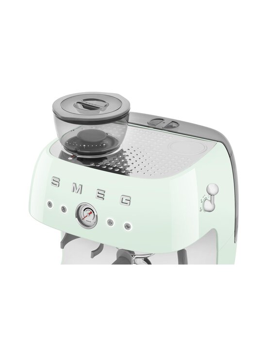 Smeg - Manuaalinen espressokone - PASTEL GREEN - photo 6 Smeg - Manuaalinen espressokone - PASTEL GREEN | Stockmann - photo 6