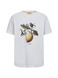 MOS MOSH - MMFruit t-paita - 101 WHITE | Stockmann