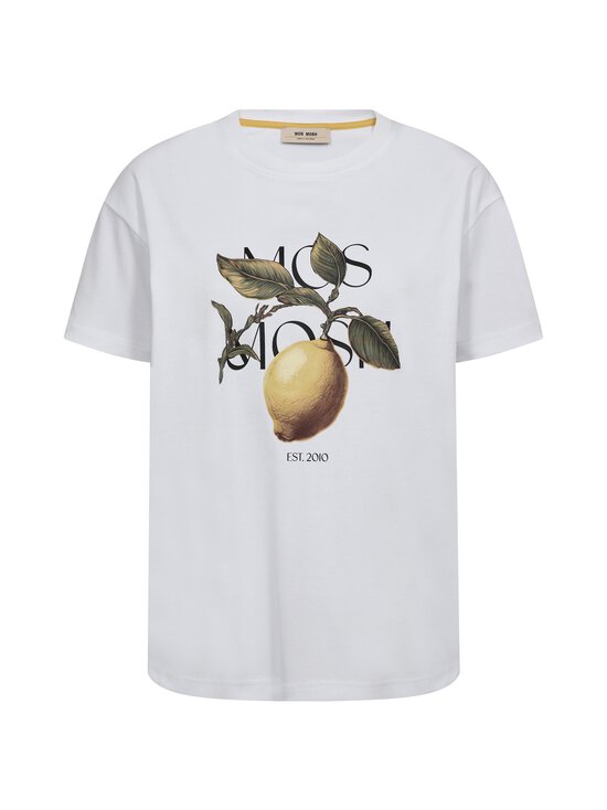 MOS MOSH - MMFruit t-paita - 101 WHITE | Stockmann - photo 1
