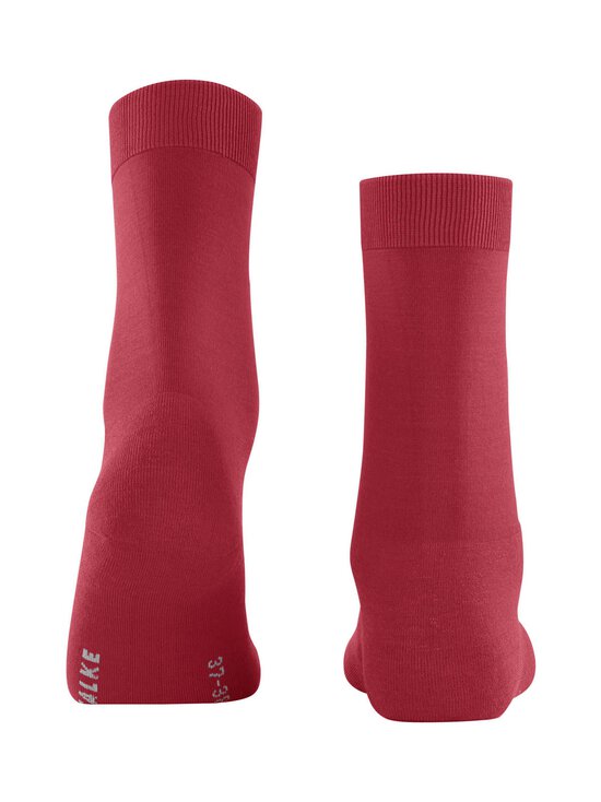 Falke - ClimaWool Ankle Socks - 8228 SCARLET - photo 4 Falke - ClimaWool Ankle Socks - 8228 SCARLET | Stockmann - photo 4