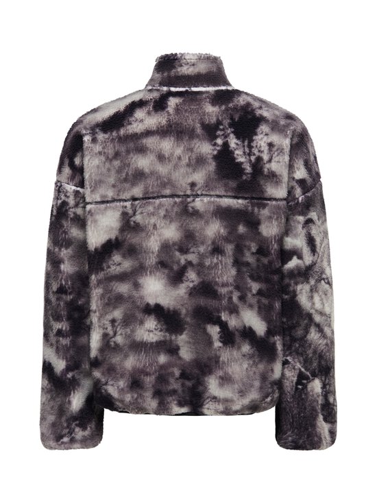 Only & Sons - OnsJames Ovz Ls -fleecetakki - BLACK AOP:WOLF | Stockmann - photo 2