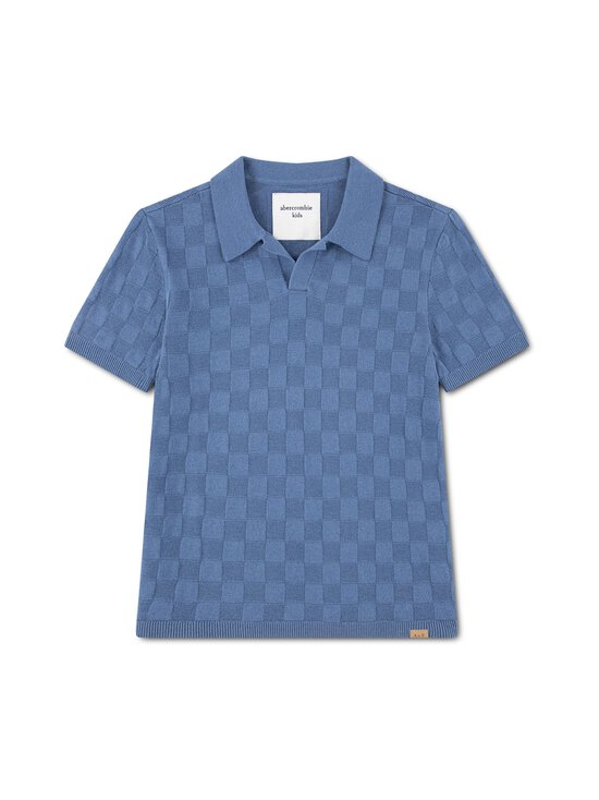 Abercrombie & Fitch - Johnny-pikeeneule - U6F-MOONLIGHT BLUE | Stockmann - photo 1