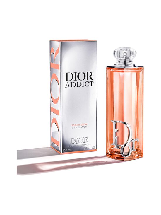 DIOR - Addict Peachy Glow Eau de parfum -tuoksu - NOCOL | Stockmann - photo 4