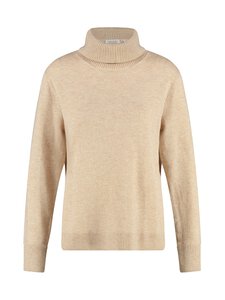 Gerry Weber - Polo džemperis - 900540 TAUPE MELANGE Gerry Weber - Polo džemperis - 900540 TAUPE MELANGE | Stockmann