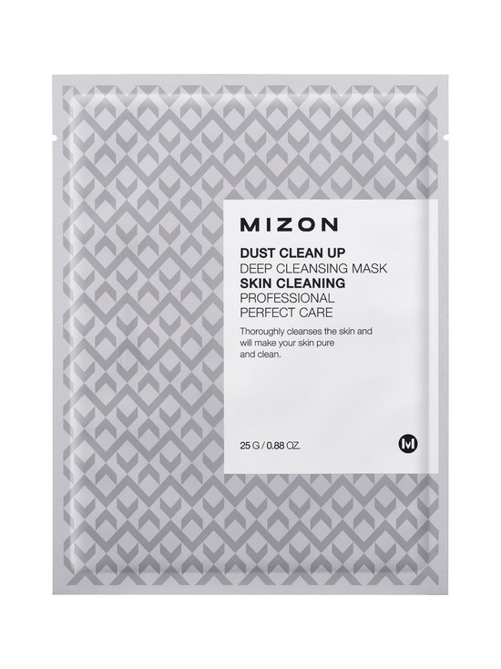 Dust Clean Up Deep Cleansing Mask -kasvonaamio 25 g