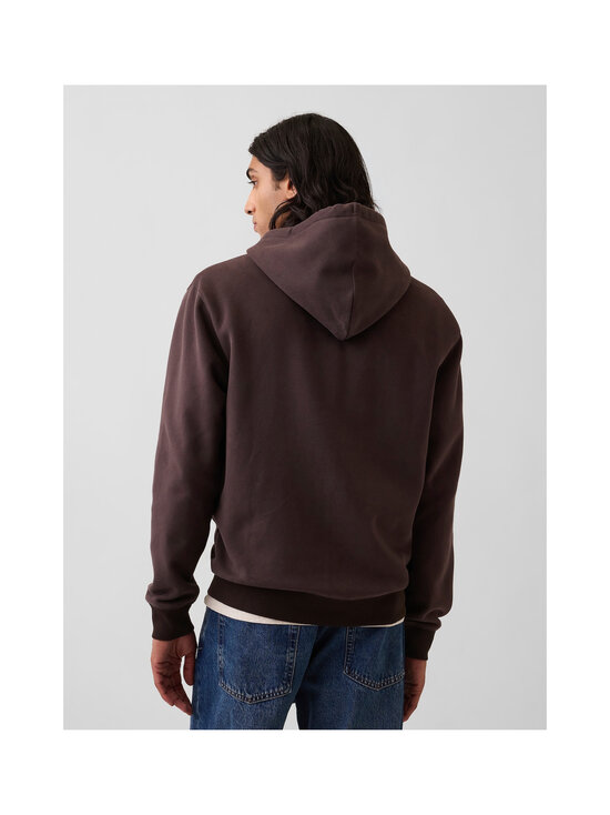 GAP - Core Arch Full Zip džemperis ar kapuci - TERRA BROWN V2 | Stockmann - photo 2