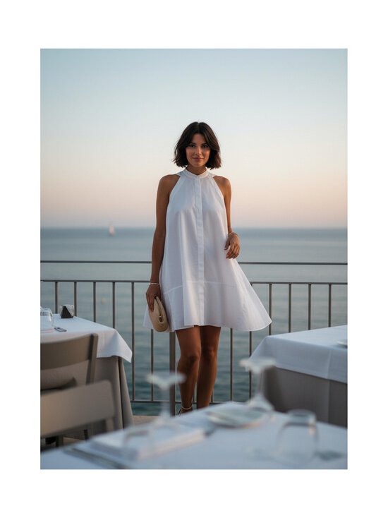 BOSS - Decolana kleita - WHITE | Stockmann - photo 4