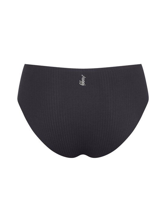 Sloggi - Zero Feel Pure High Leg -alushousut - 0004 0004-BLACK | Stockmann - photo 2