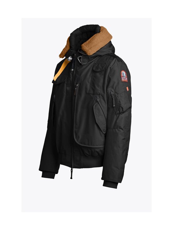 Parajumpers - Tepitud jope Hooded Down Bomber - 0541 - BLACK | Stockmann - photo 3