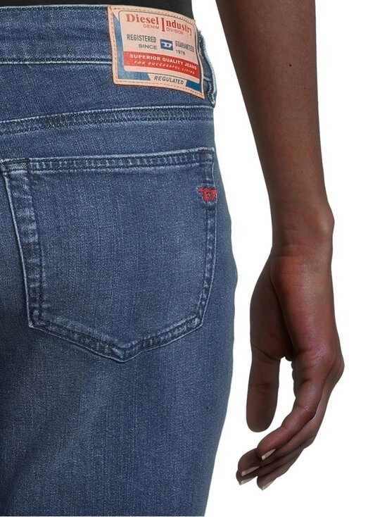 Diesel - 1969 D-Ebbey -farkut - 01 MEDIUM BLUE | Stockmann - photo 7