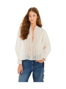 Farm Rio - Off-White -paitapusero - OFF-WHITE | Stockmann