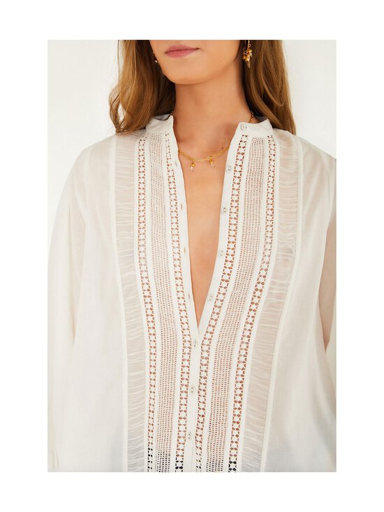 Farm Rio - Off-White -paitapusero - OFF-WHITE | Stockmann - photo 4