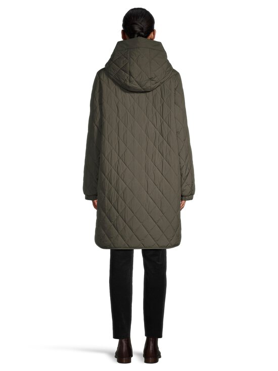 NOOM - Tepitud jope Rachel - LT.KHAKI GREEN - photo 3 NOOM - Tepitud jope Rachel - LT.KHAKI GREEN | Stockmann - photo 3
