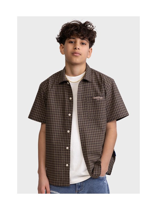 Redefined Rebel - TEArden Boxy Fit T-krekls - TURKISH COFFEE | Stockmann - photo 3