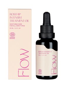 Flow Cosmetics - Rosehip Intensive Treatment Oil -hoitoöljy Flow Cosmetics - Rosehip Intensive Treatment Oil -hoitoöljy | Stockmann