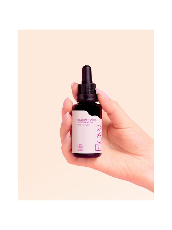 Flow Cosmetics - Rosehip Intensive Treatment Oil -hoitoöljy - NOCOL - photo 2 Flow Cosmetics - Rosehip Intensive Treatment Oil -hoitoöljy - NOCOL | Stockmann - photo 2