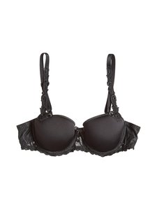 Simone Perele - Andora-rintaliivit - MUSTA | Stockmann