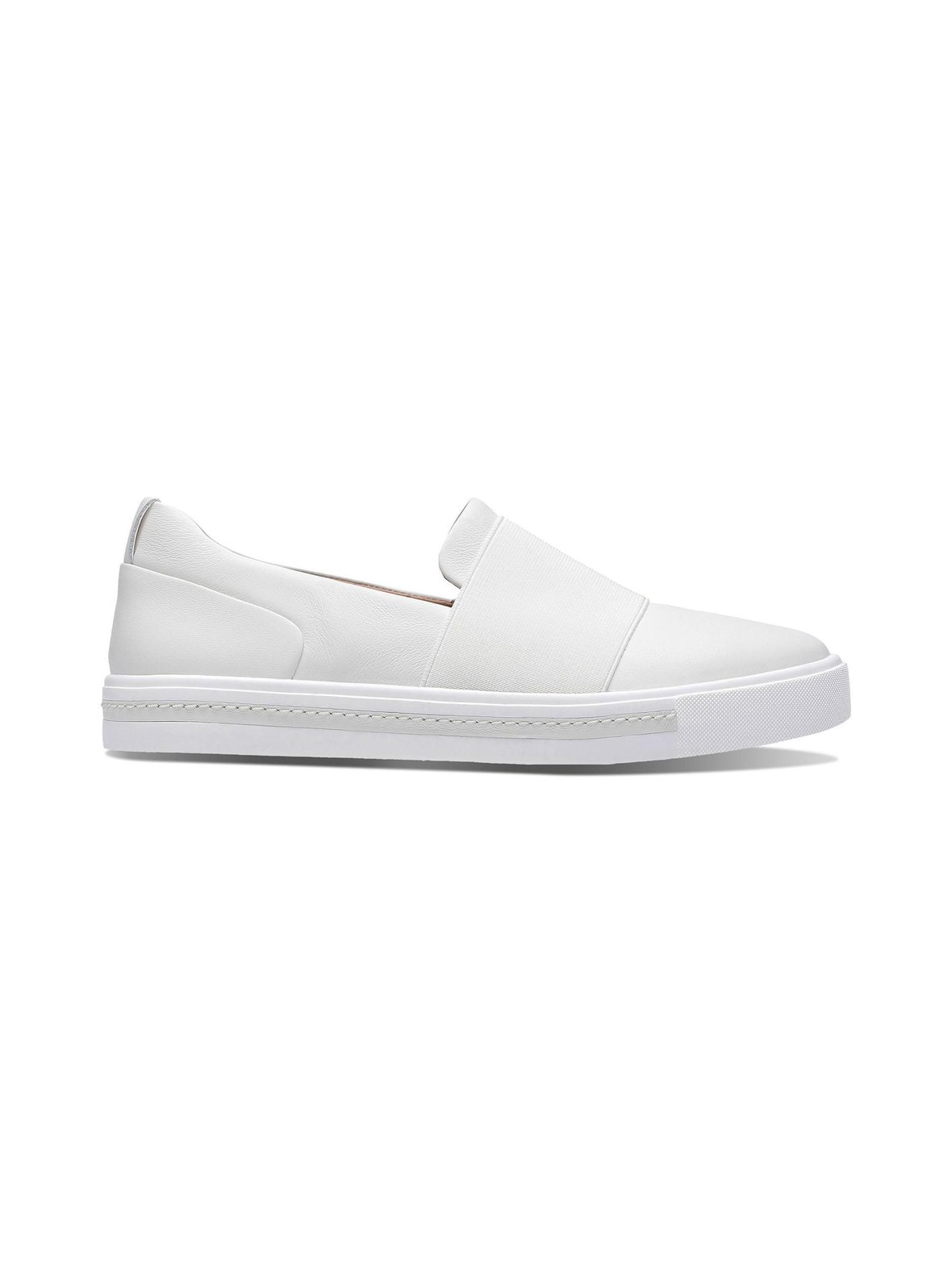 clarks un maui step white