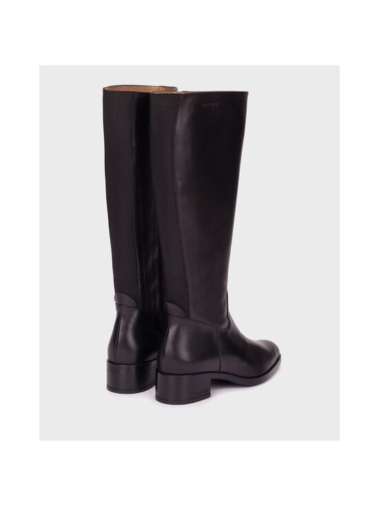 Wonders - Stretch Panel -nahkasaappaat - FLASH NEGRO / ELAST NEGRO | Stockmann - photo 3