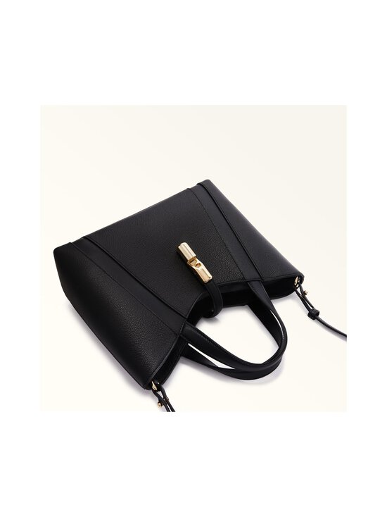 Furla - Goccia S Tote -laukku - O6000 NERO - photo 2 Furla - Goccia S Tote -laukku - O6000 NERO | Stockmann - photo 2