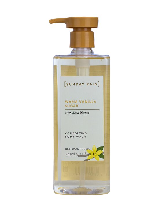 Sunday Rain - Warm Vanilla Body Wash -suihkusaippua - NOCOL | Stockmann - photo 1