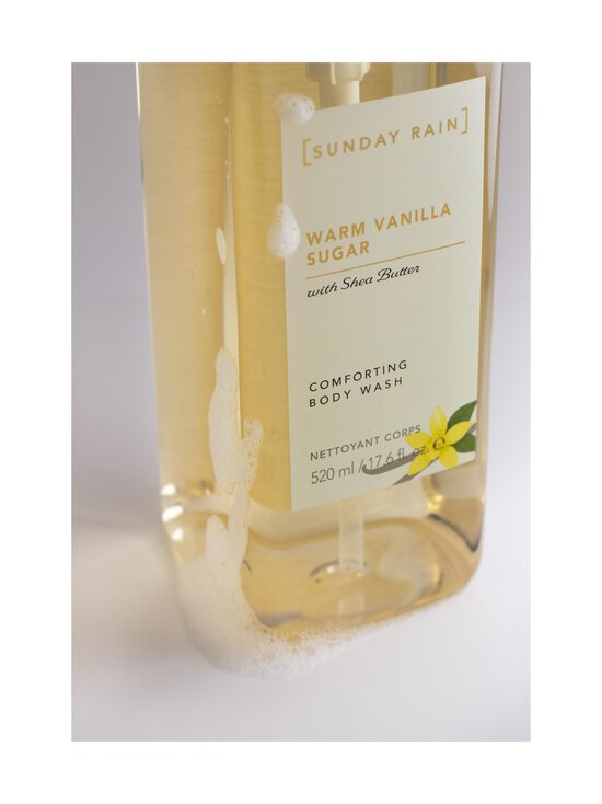 Sunday Rain - Warm Vanilla Body Wash -suihkusaippua - NOCOL | Stockmann - photo 2