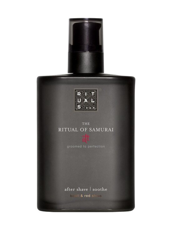 The Ritual of Samurai After Shave Soothing Balm -balsami 100 ml