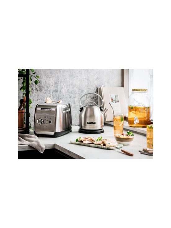 KitchenAid - Leivänpaahdin - STAINLESS STEEL - photo 5 KitchenAid - Leivänpaahdin - STAINLESS STEEL | Stockmann - photo 5