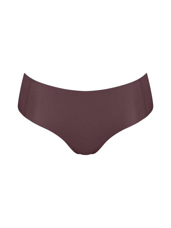 Sloggi - Zero Feel 2.0 Hipster -alushousut - 7753 MERIOT | Stockmann - photo 1