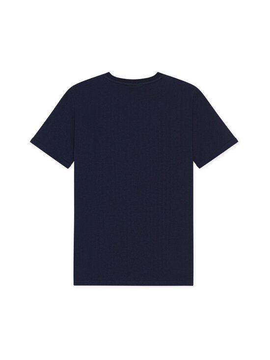 Les Deux - Piece Small Logo t-paita - DARK NAVY | Stockmann - photo 2