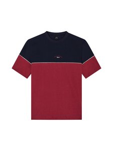 ARMANI EXCHANGE - Milano t-paita - DEEP NAVY/POMEGRANAT | Stockmann