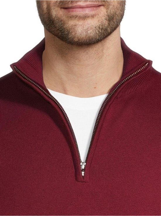 Cap Horn - Elias Cotton Merino -neulepaita - FALL RED | Stockmann - photo 4