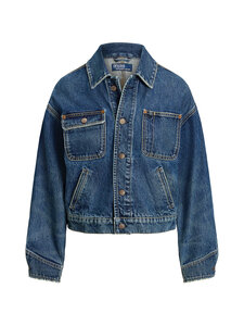Polo Ralph Lauren - Woven Trucker džinsa jaka - MENDEZ WSH | Stockmann