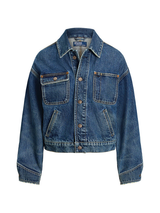 Polo Ralph Lauren - Woven Trucker džinsa jaka - MENDEZ WSH | Stockmann - photo 1