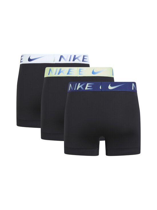Nike - Essential Micro Trunk -bokserit 3-pack - UQF BLK - BRLY VLT/GLCR BE/BE VD MVE WB - photo 2 Nike - Essential Micro Trunk -bokserit 3-pack - UQF BLK - BRLY VLT/GLCR BE/BE VD MVE WB | Stockmann - photo 2
