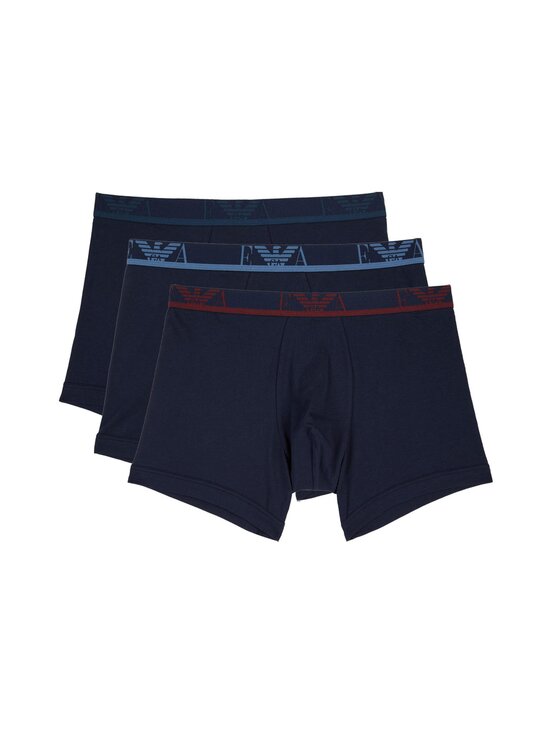 Men's Knit 3-Pack -alushousupakkaus