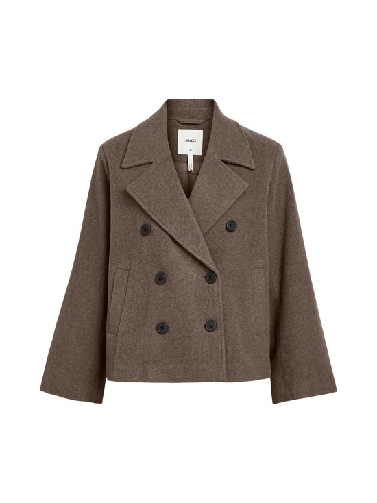Object - ObjKeily Short -takki - MOREL DETAIL:MELANGE | Stockmann - photo 1