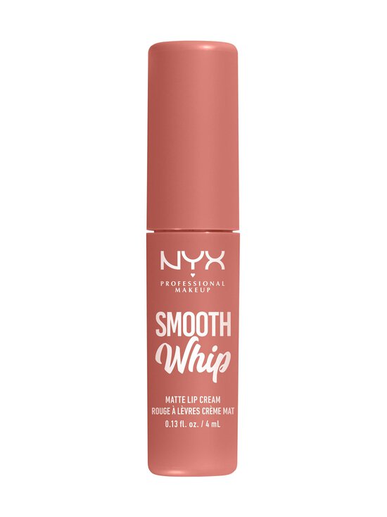 NYX Professional Makeup - Smooth Whip Matte Lip Cream lipstick -huulipuna - CHEEKS - photo 1 NYX Professional Makeup - Smooth Whip Matte Lip Cream lipstick -huulipuna - CHEEKS | Stockmann - photo 1
