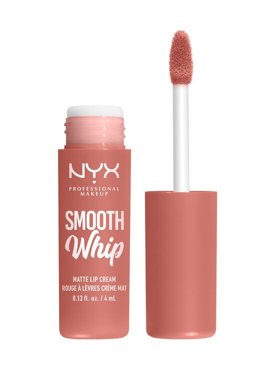 NYX Professional Makeup - Smooth Whip Matte Lip Cream lipstick -huulipuna - CHEEKS - photo 2 NYX Professional Makeup - Smooth Whip Matte Lip Cream lipstick -huulipuna - CHEEKS | Stockmann - photo 2