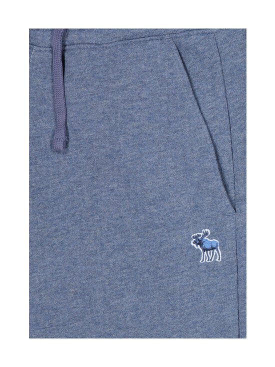 Abercrombie & Fitch - Essential Fleece Jogger treniņbikses - UGF-ANF VINTAGE INDIGO HEATHER | Stockmann - photo 3