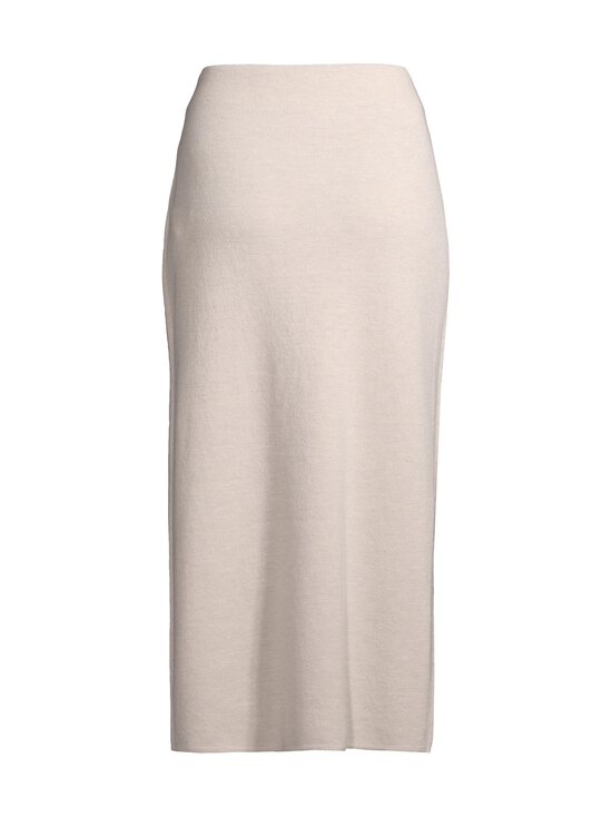 ESSENTIALS by Stockmann - Aino Midi -merinovillahame - OATMEAL MEL 215458 | Stockmann - photo 2