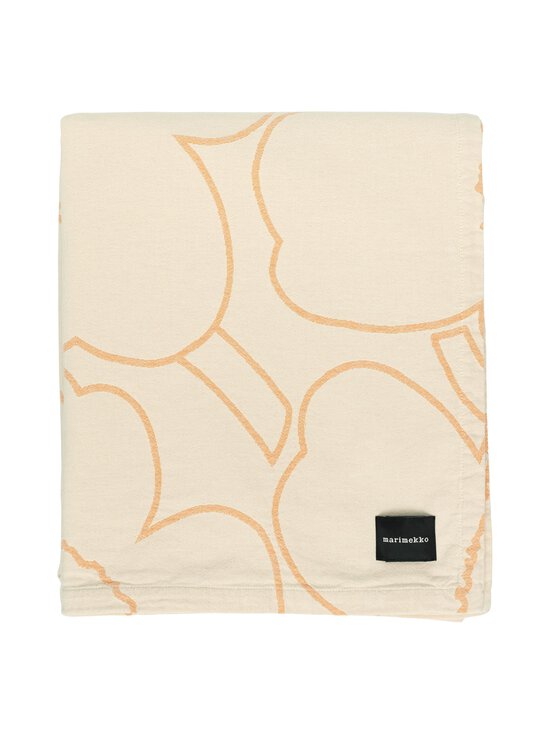 Marimekko - Piirto Unikko -päiväpeite - 120 OFF WHITE, PEACH - photo 1 Marimekko - Piirto Unikko -päiväpeite - 120 OFF WHITE, PEACH | Stockmann - photo 1