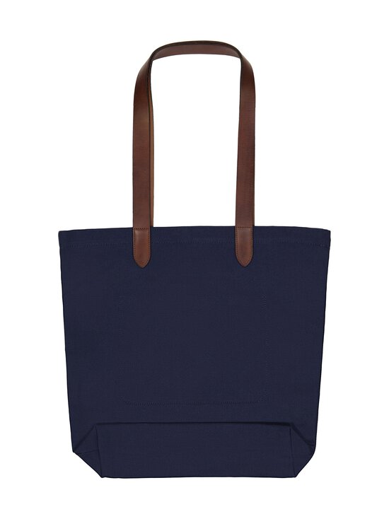 Polo Ralph Lauren - Tote Medium -shopperi - NEWPORT NAVY - photo 2 Polo Ralph Lauren - Tote Medium -shopperi - NEWPORT NAVY | Stockmann - photo 2