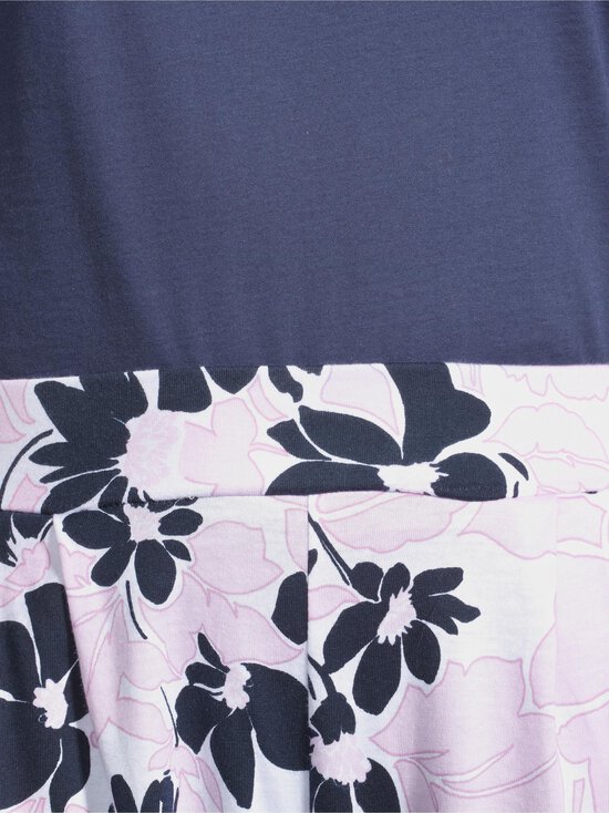 Damella - Pidžaama - 320 NAVY/PINK - photo 4 Damella - Pidžaama - 320 NAVY/PINK | Stockmann - photo 4