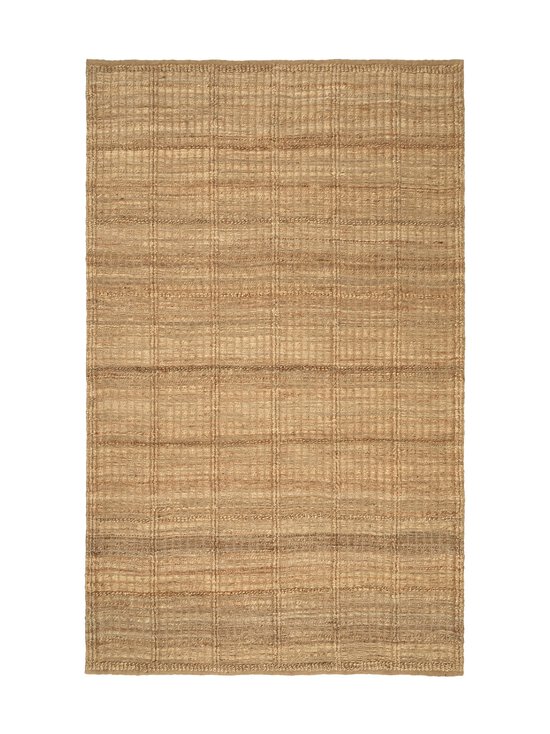 Roots living - Waffle Square -matto - NATURAL | Stockmann - photo 1