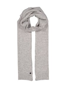 A+more - Helga-neulehuivi - GREY MELANGE A+more - Helga-neulehuivi - GREY MELANGE | Stockmann