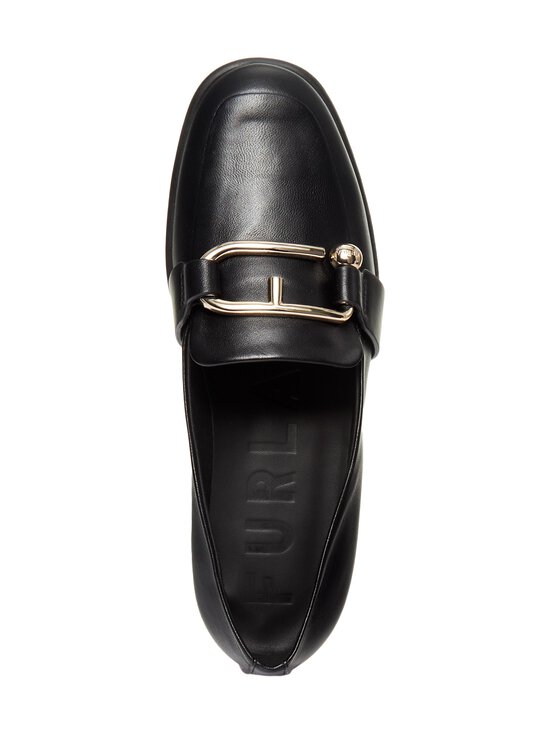 Furla - Nuvola Loafer ādas apavi - O6000 NERO - photo 2 Furla - Nuvola Loafer ādas apavi - O6000 NERO | Stockmann - photo 2