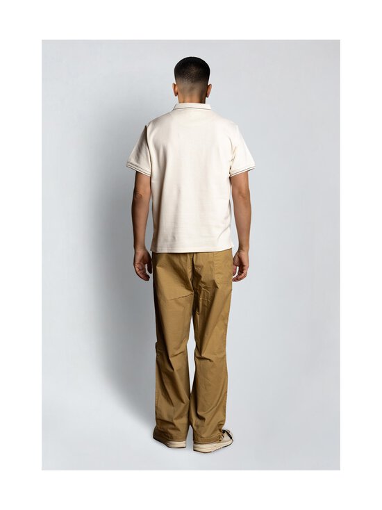Fat Moose - Brad Stretch polo krekls - ECRU | Stockmann - photo 3