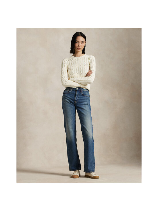 Polo Ralph Lauren - Neulepusero - 002 AUTHENTIC CREAM | Stockmann - photo 4